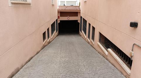 Foto 4 de Garaje en venta en Calle Canarias, Monte y Mar, Santa Pola