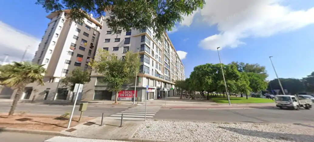 Vista exterior de Trastero en venta en Castellón de la Plana / Castelló de la Plana