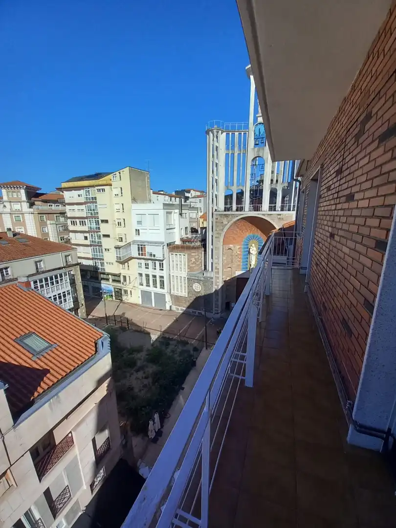 Wohnung mit Terrasse zur Miete in Calle AVE MARIA, imagen 2