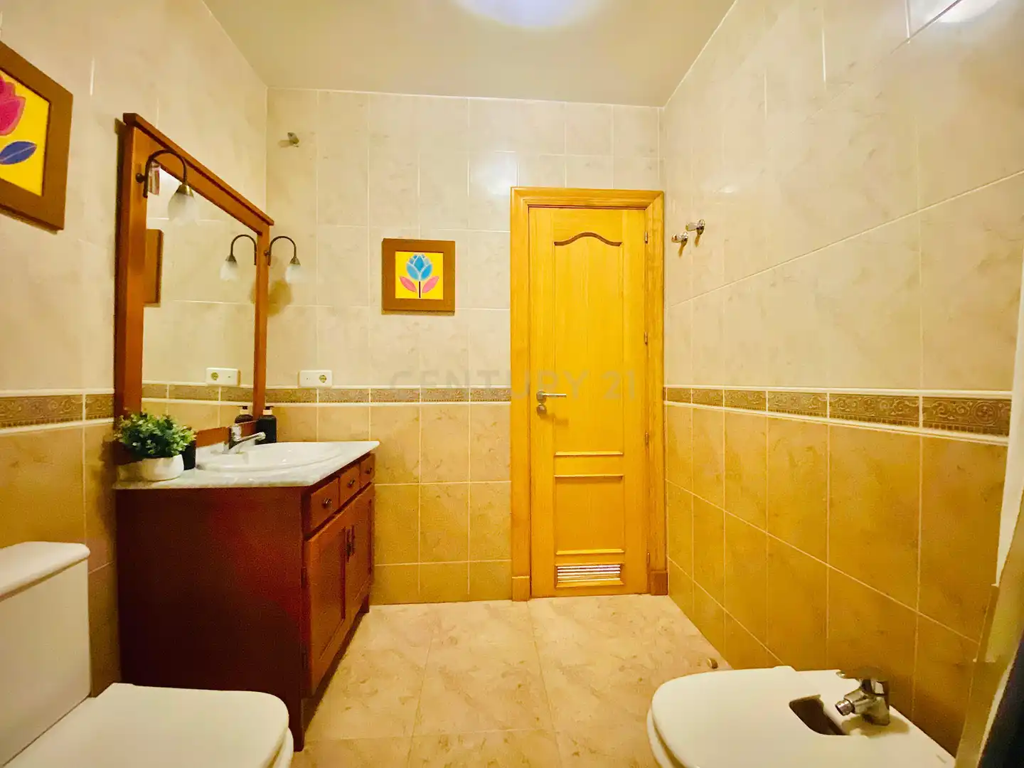 Bathroom of Apartments for sale in El Ejido