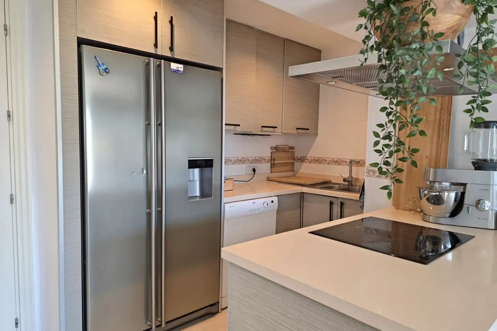 Casa con terraza en venta en Pueblo - Urbanizaciones, imagen 27