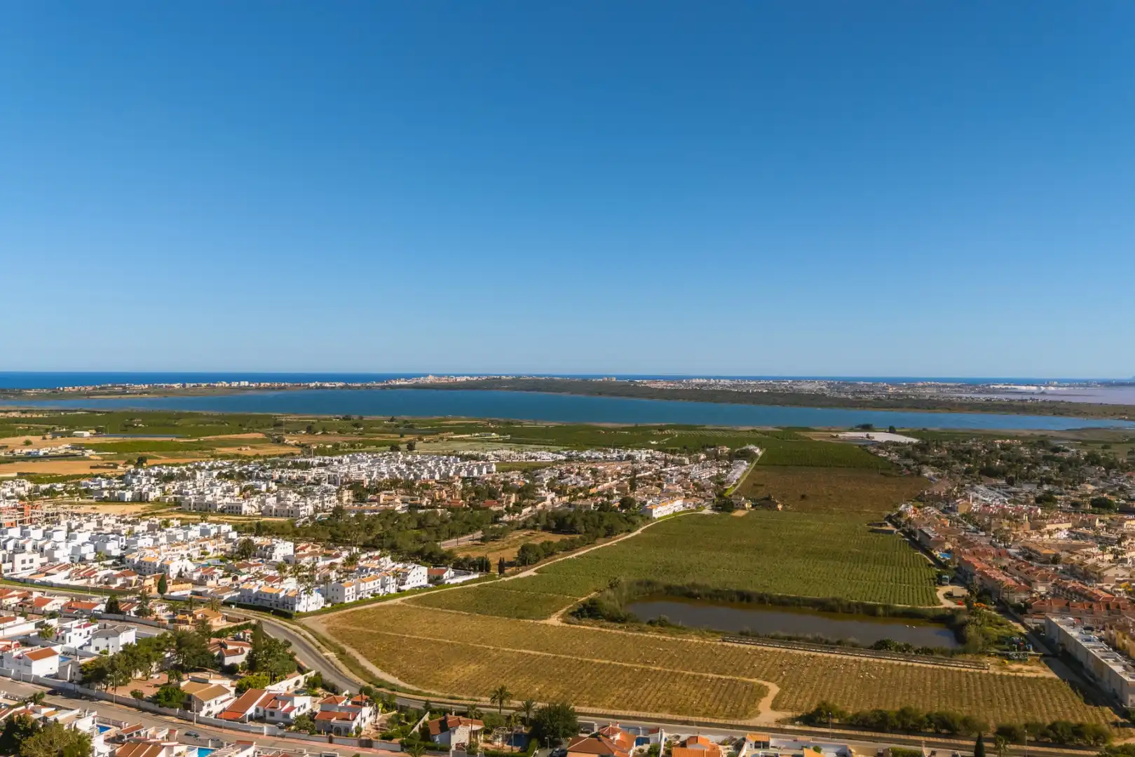 Casa o chalet en venta en Rojales con Calefacción, Jardín privado y Terraza