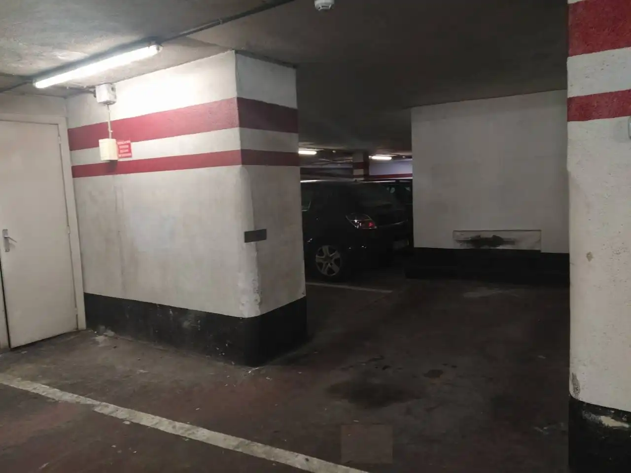 Parkplatz mit Aufzug zum Verkauf in Calle General Eguia, imagen 3