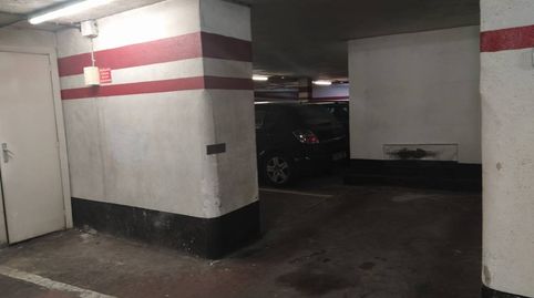 Foto 3 de Garaje en venta en Calle General Eguia, Zona Indautxu, Bilbao