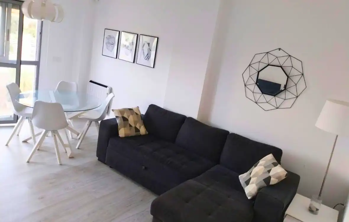 Living room of Duplexes for sale in Centro  