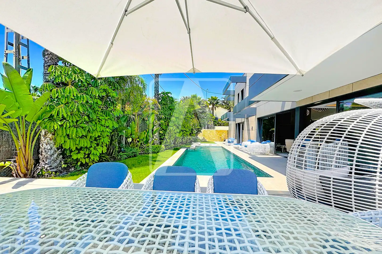Xalet amb piscina en venda a Marisol Park - Ortembach - Los Almendros, imagen 11