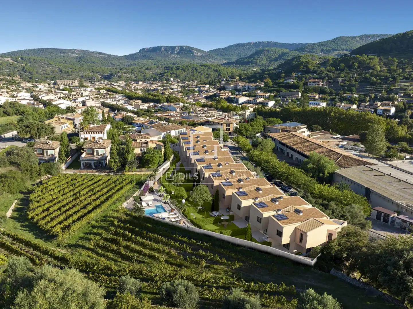 Xalet amb piscina en venda a Esporles, imagen 18