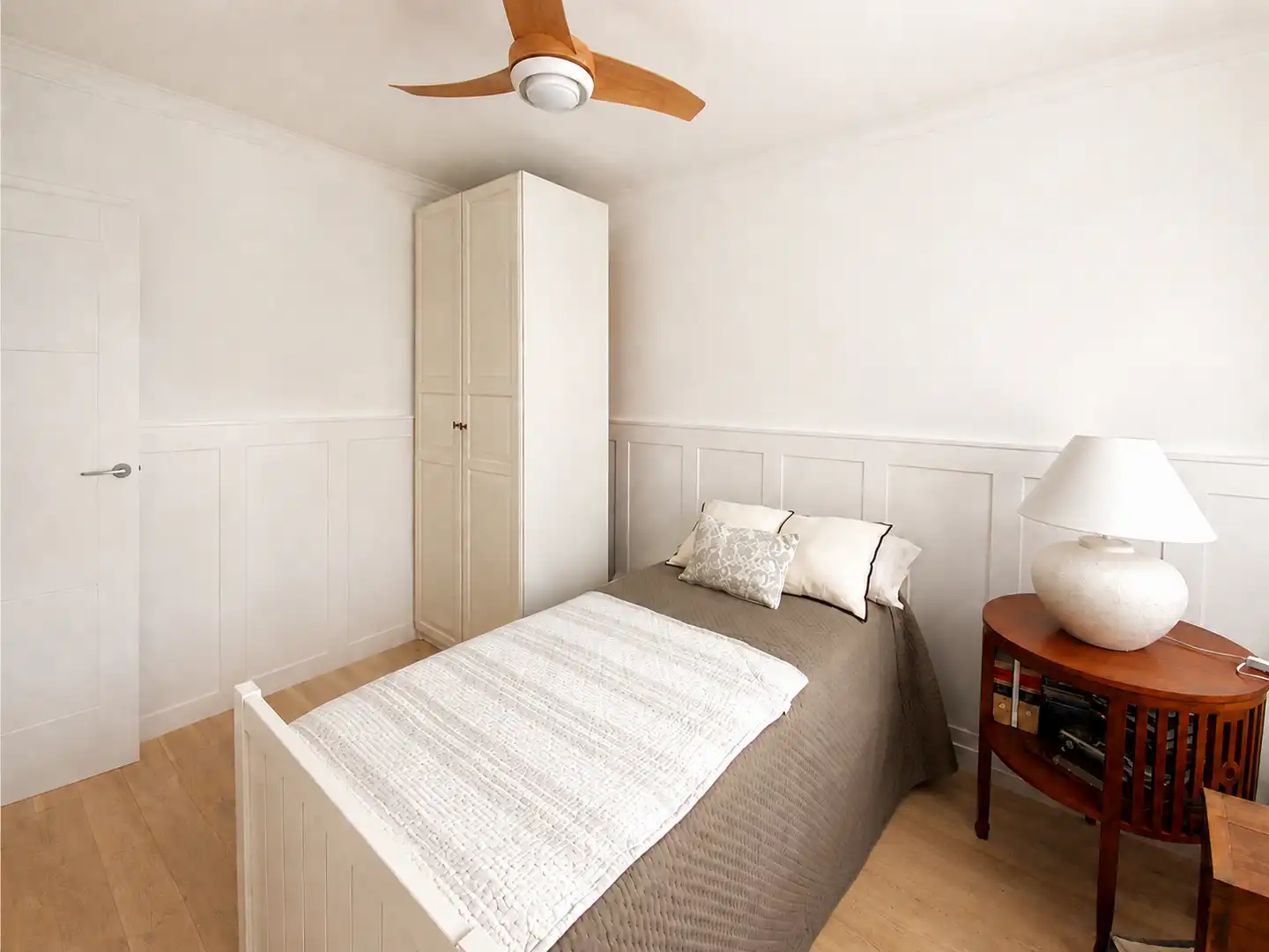 Habitación de Casa o chalet en venta en Sant Andreu de Llavaneres con Aire acondicionado, Calefacción y Jardín privado