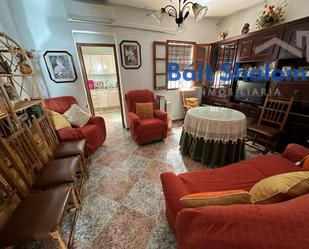 Sala d'estar de Casa o xalet en venda en Antequera amb Terrassa