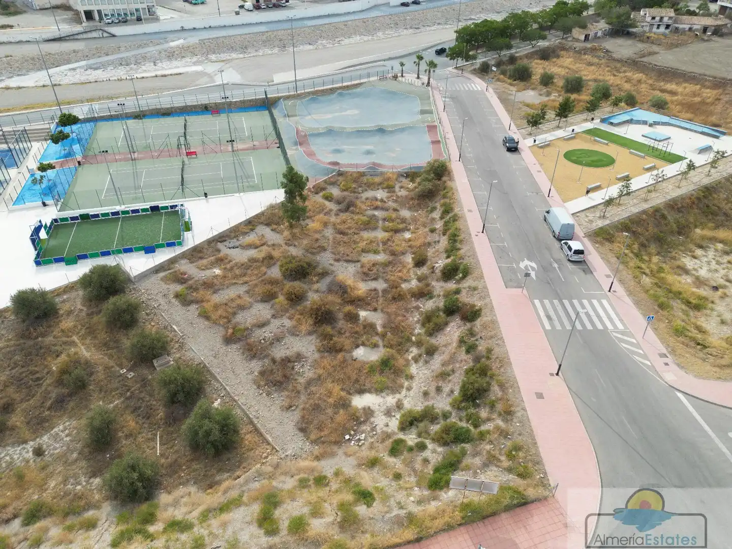 Terreny residencial en venda a Albox, imagen 4