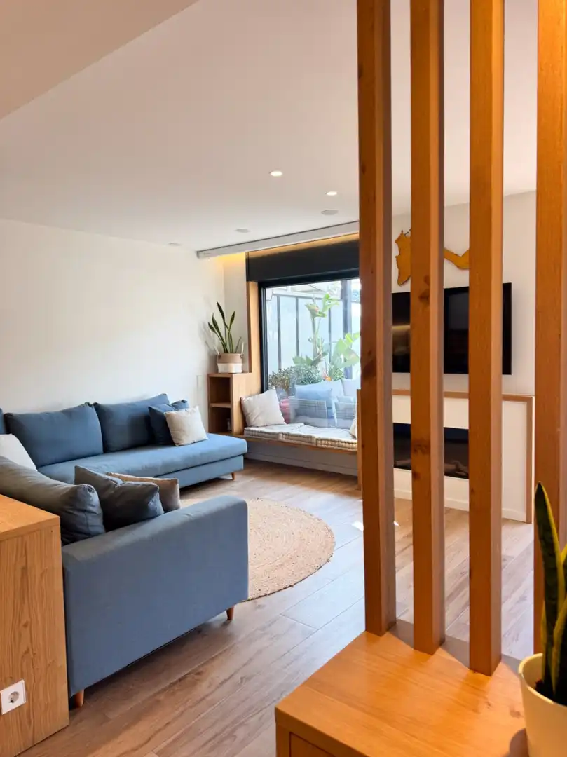Penthouse mit Terrasse zum Verkauf in Sarrià - Sant Gervasi, imagen 3