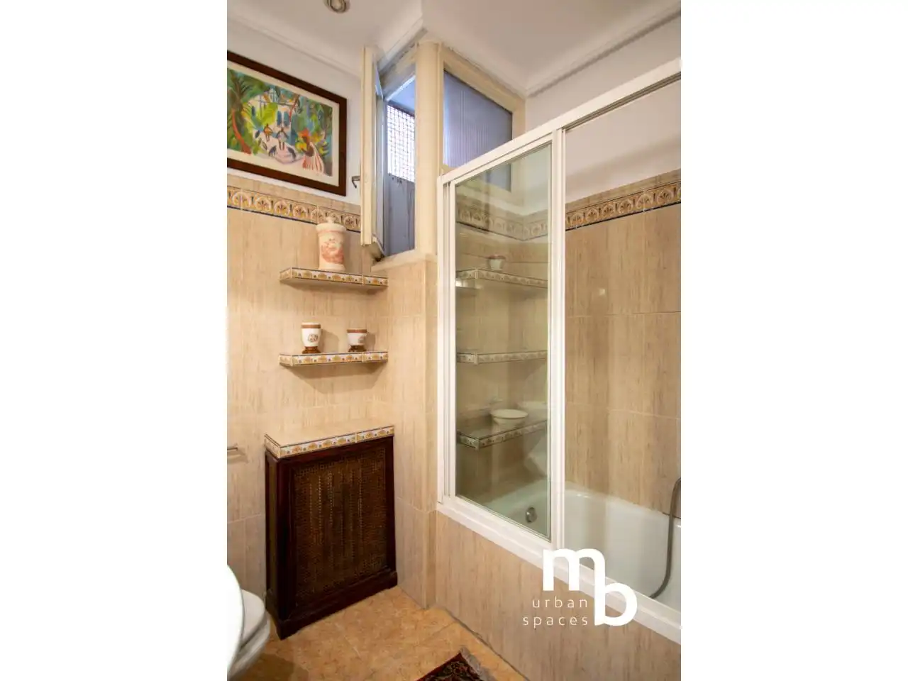 Baño de Piso en venta en Madrid con Aire acondicionado, Calefacción y Terraza