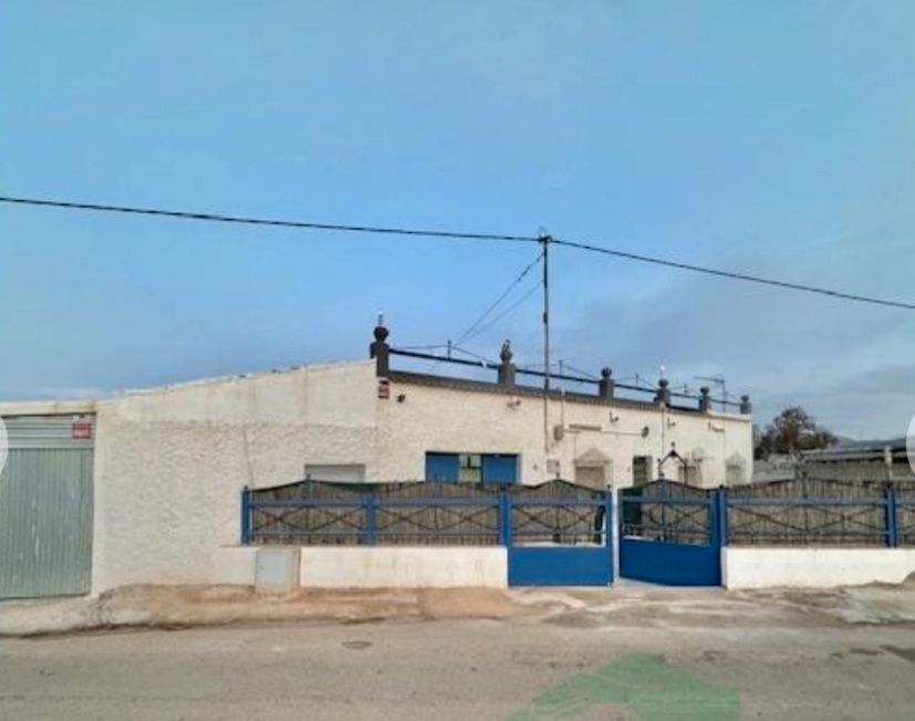 Finca rústica en venta en Corvera