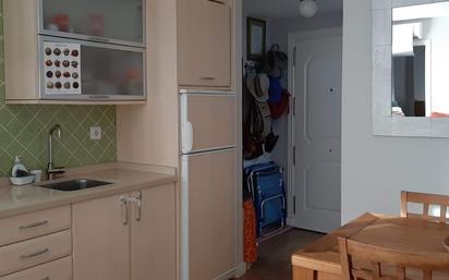 Kitchen of Apartment for sale in Algeciras