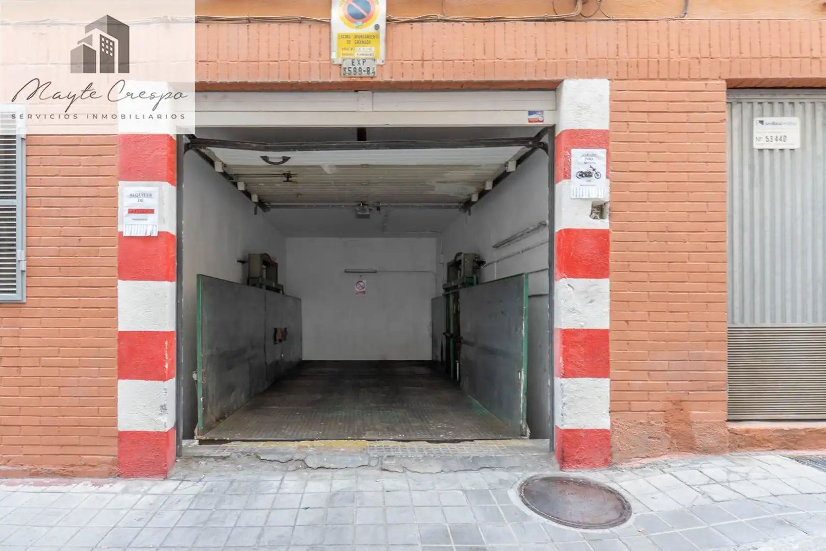 Aparcament en venda a Centro, imagen 3