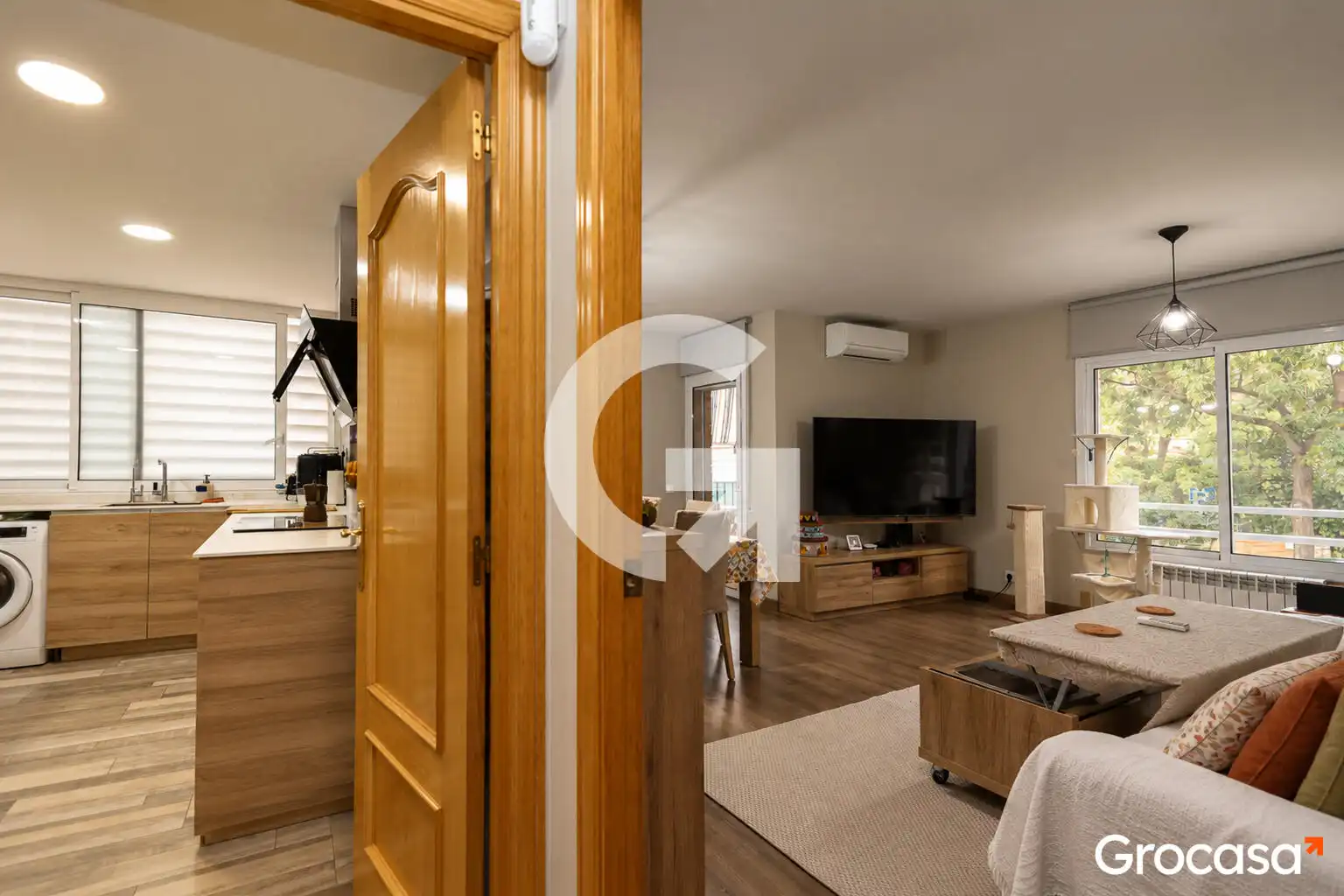 Piso con terraza en venta en Els Canyars, imagen 6