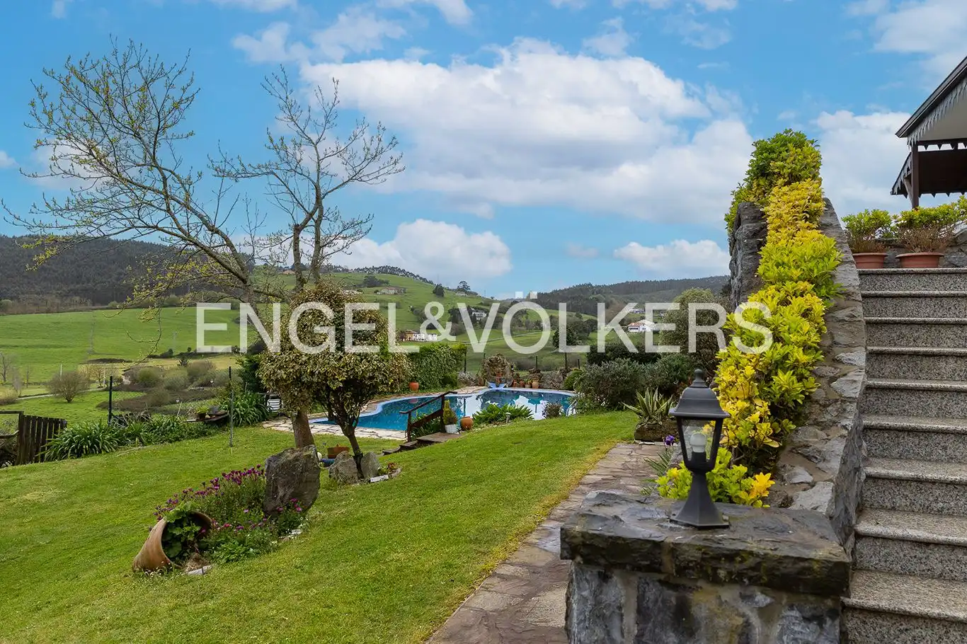 Exterior view of Houses for sale in Bareyo  with Heating, Private garden and Terrace