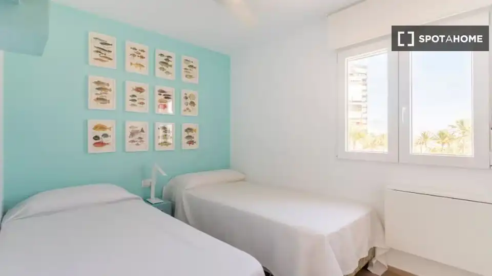 Habitació a Playa de San Juan