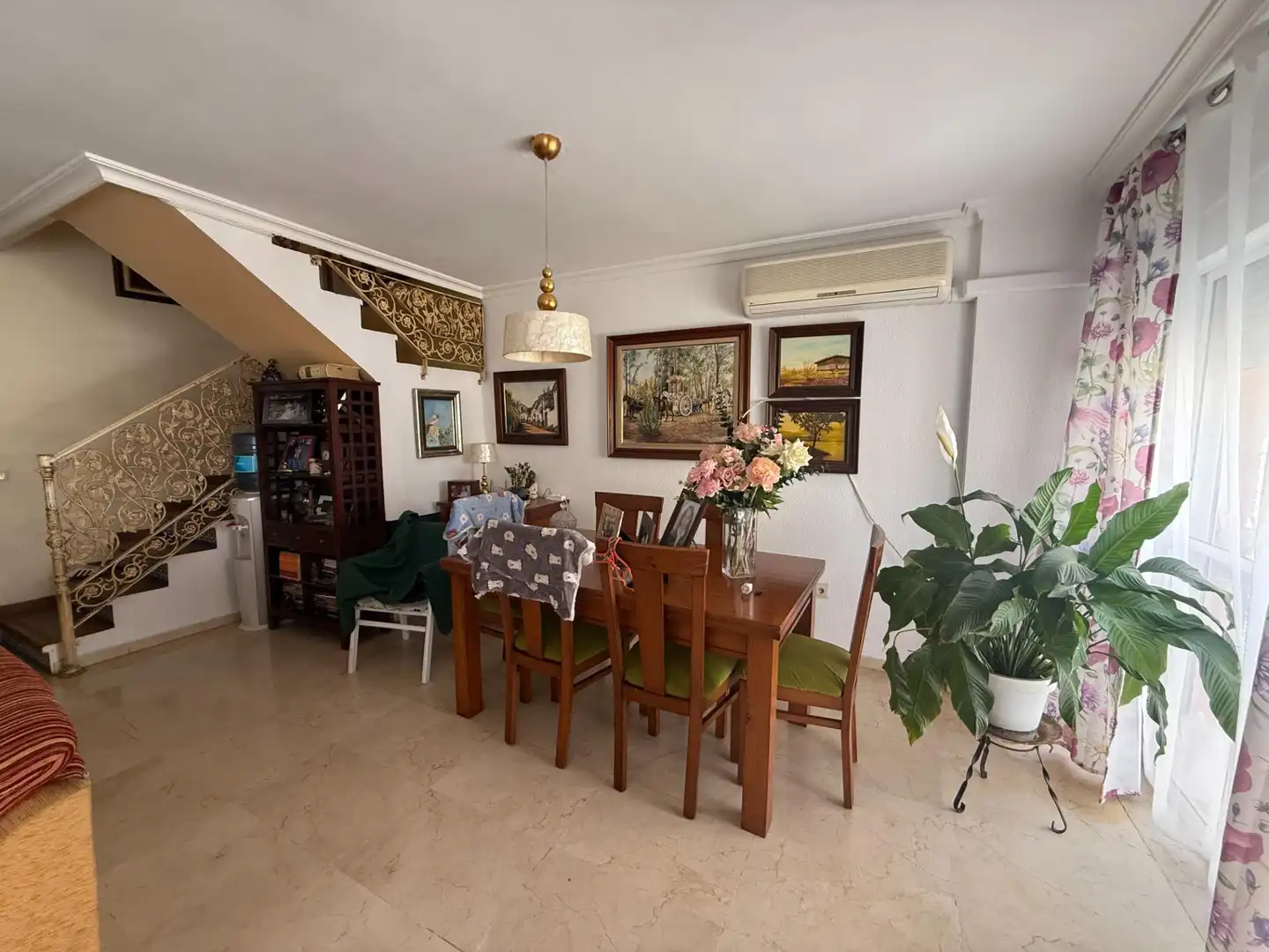 Comedor de Dúplex en venta en Huelva con Aire acondicionado y Calefacción