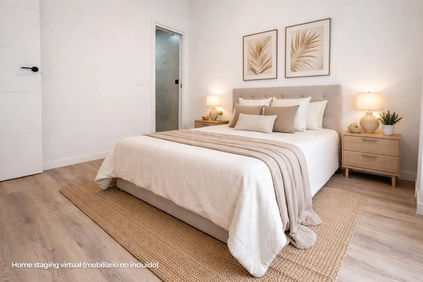 Bedroom of Flat for sale in Tarragona