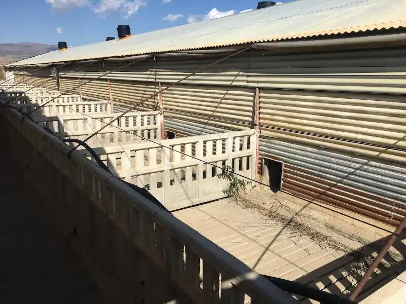 Exterior view of Industrial buildings for sale in Huéneja