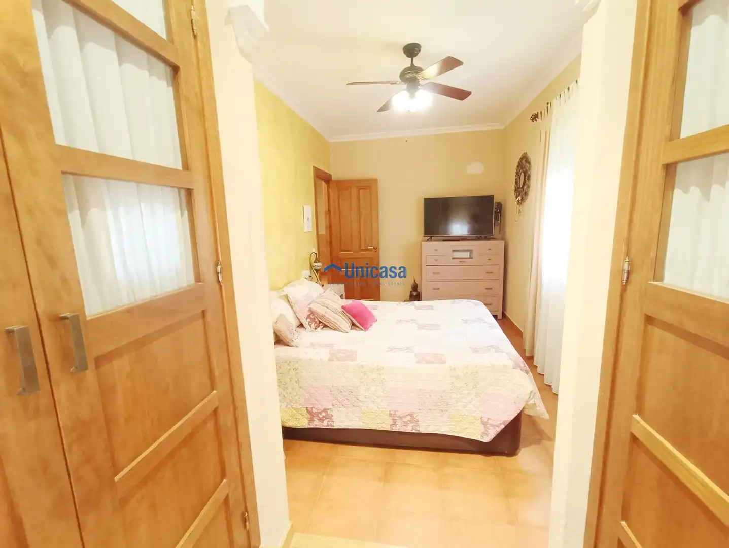 Habitación de Piso en venta en Málaga con Calefacción y Terraza