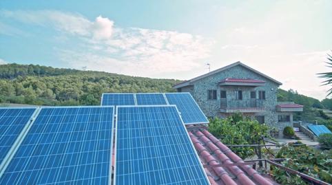 Foto 3 de Finca rústica en venda a Carrer de L'aleixar, Almoster, Tarragona