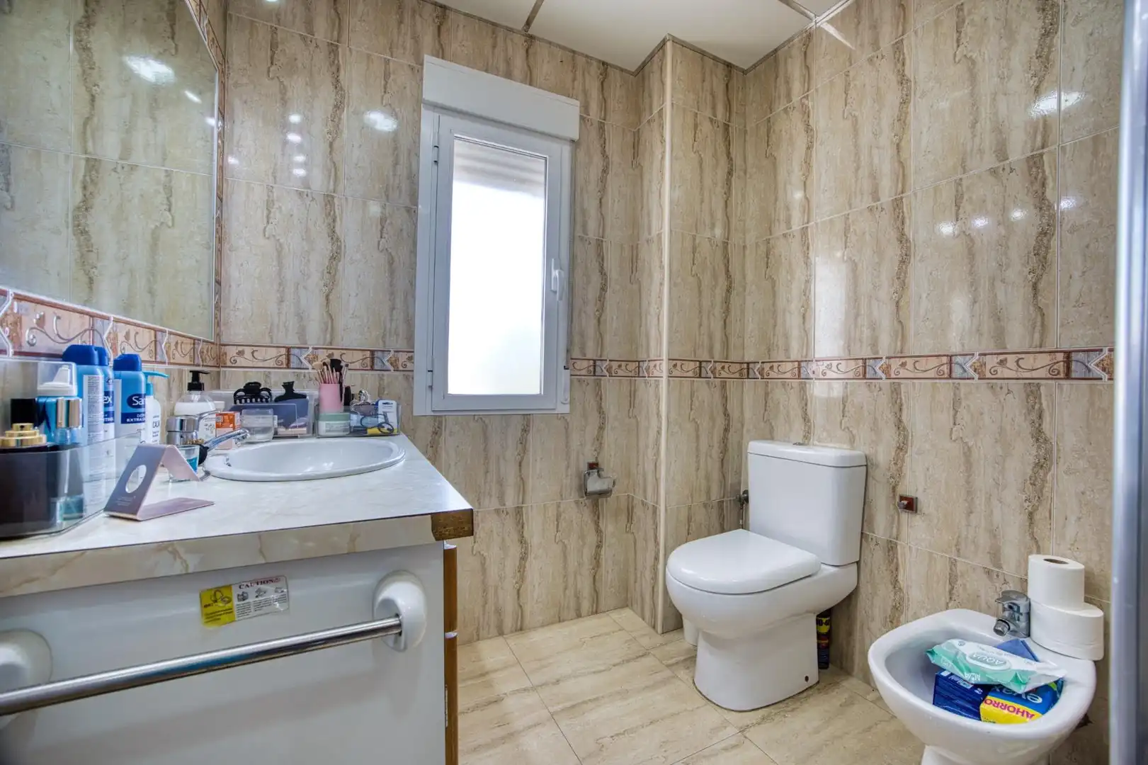 Bathroom of Houses for sale in San Vicente del Raspeig / Sant Vicent del Raspeig