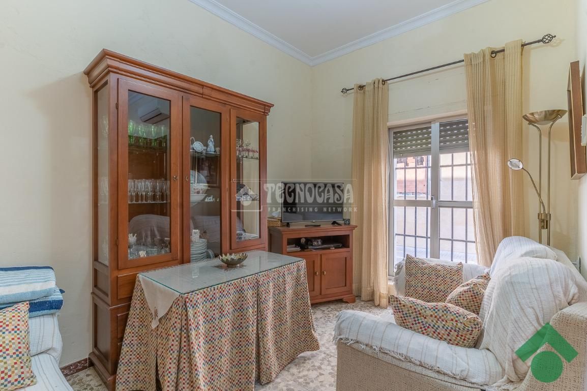 Sala d'estar de Pis en venda en Puerto Real