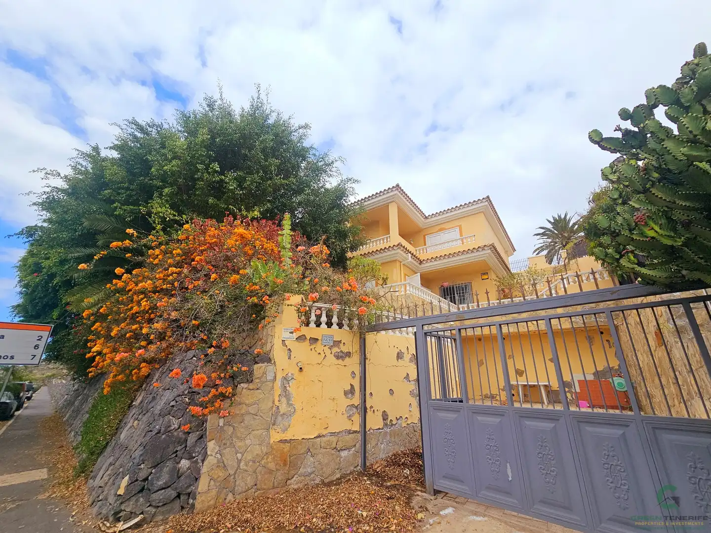 House with terrace for sale in Urbanizacion Las Rosas, imagen 55