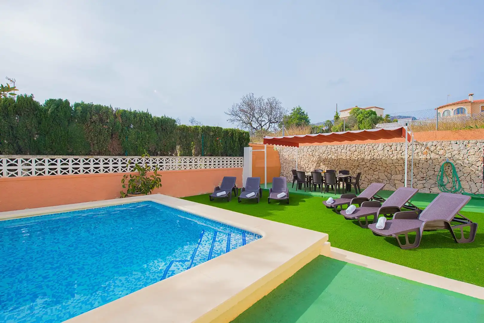 Villa con piscina in vendita a Gargasindi - Garduix - Colina del Sol, imagen 5