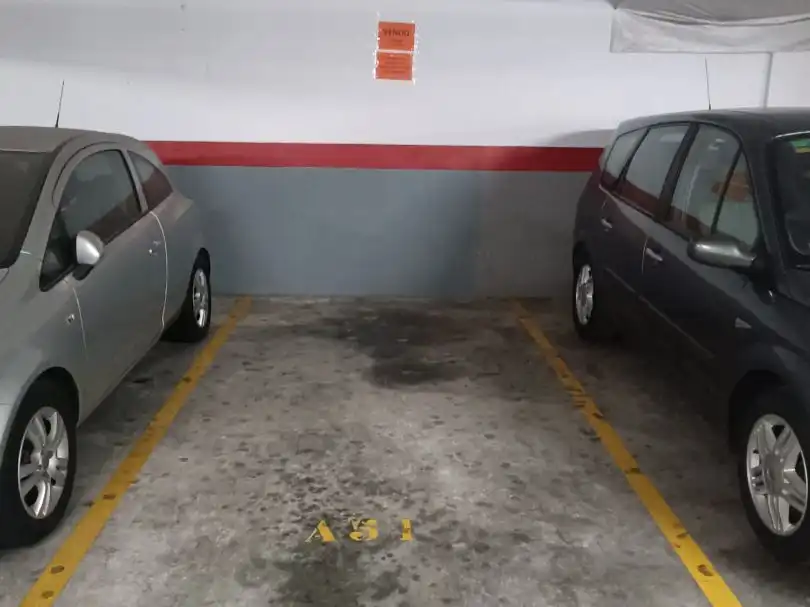 Aparcament de Garatge en venda en Benidorm