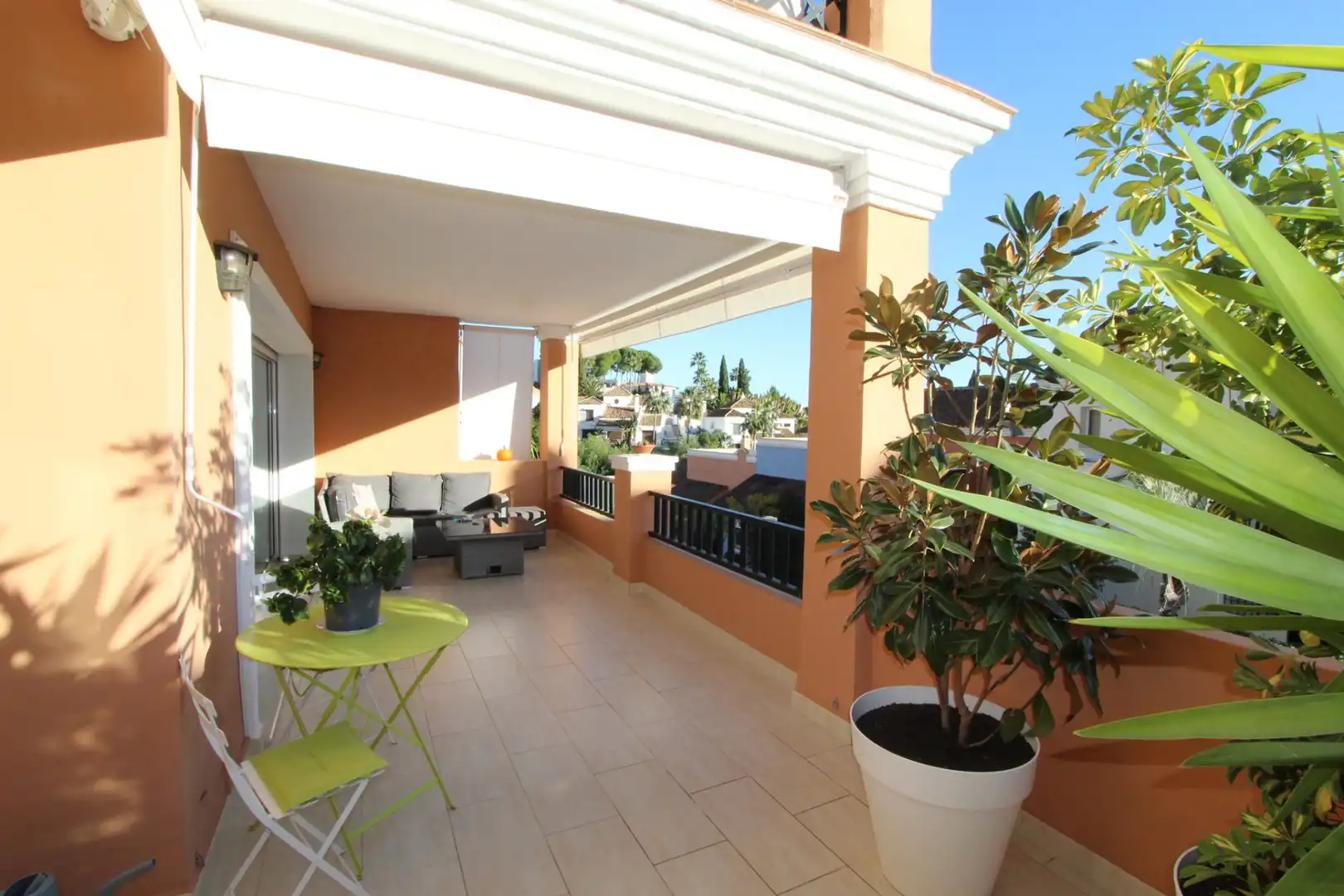 Casa a schiera con terrazza in vendita a Nueva Andalucía, imagen 6
