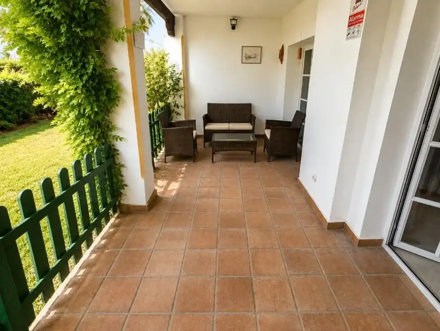 Adossat amb piscina en venda a Selwo, imagen 7