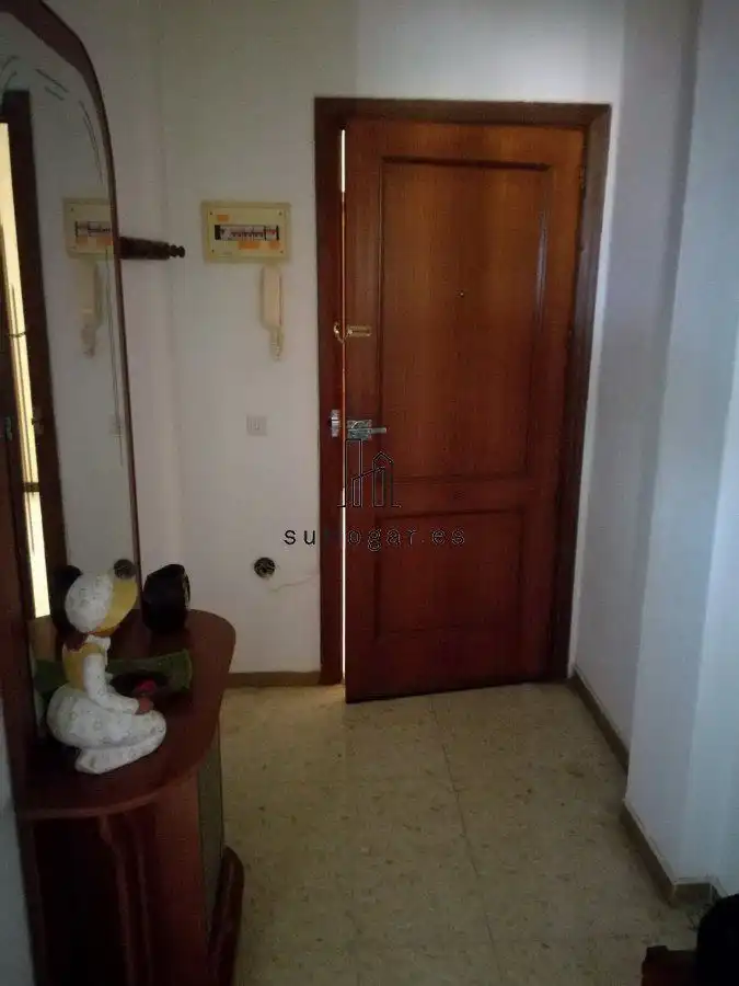 Piso de alquiler en Badajoz con Amueblado y Balcón