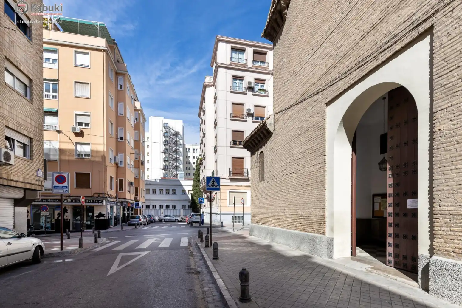 Wohnung zur Miete in Granada - Calle Doctor Victor Escribano, Plaza de Toros