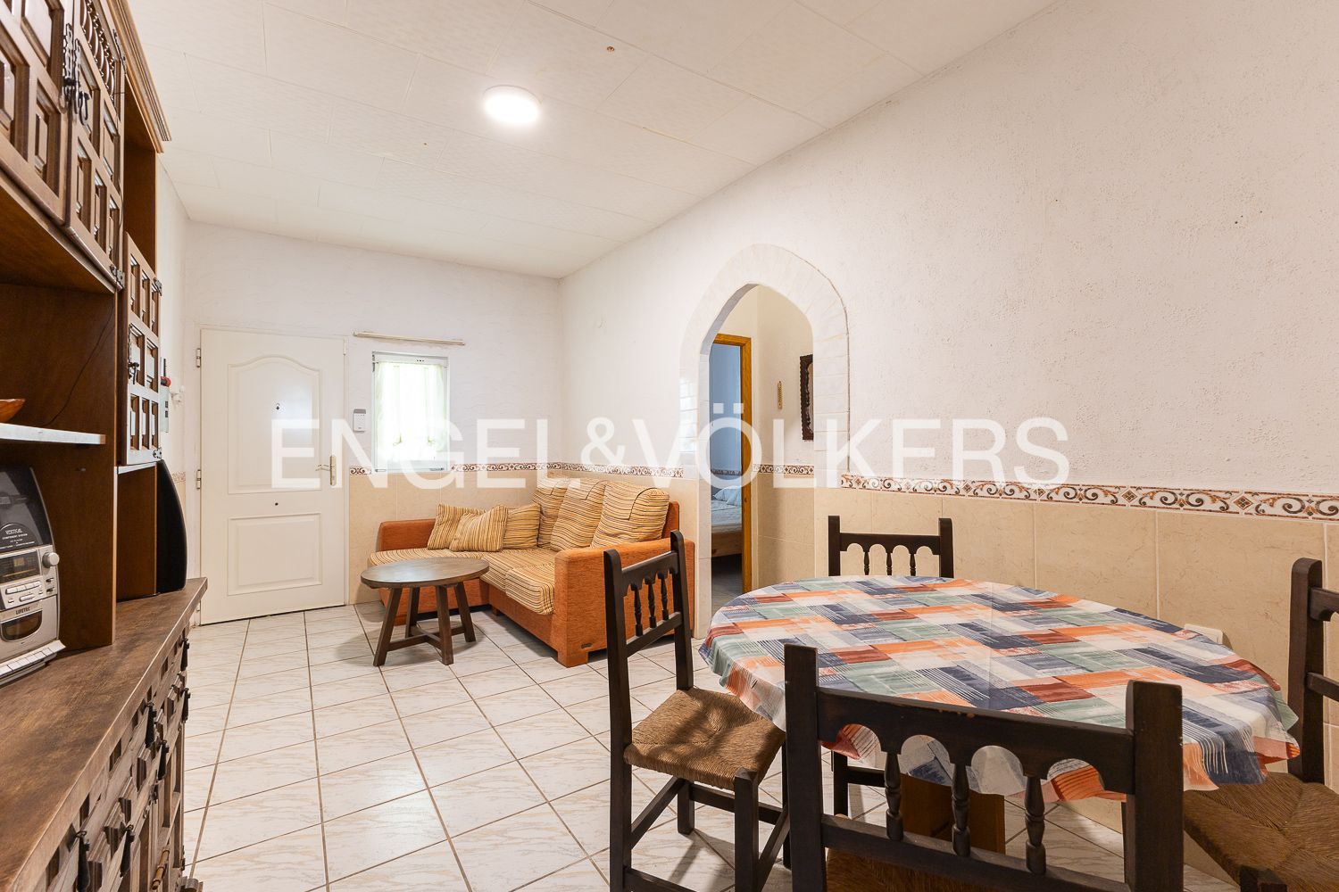 Vista exterior de Casa o xalet en venda en Oropesa del Mar / Orpesa amb Calefacció, Jardí privat i Terrassa