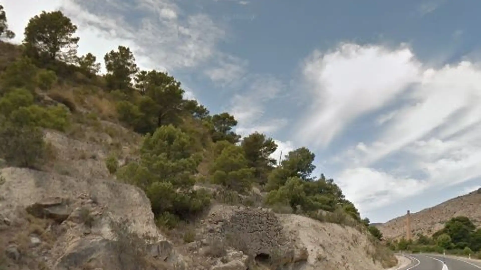 Vista exterior de Terreny en venda en Villajoyosa / La Vila Joiosa