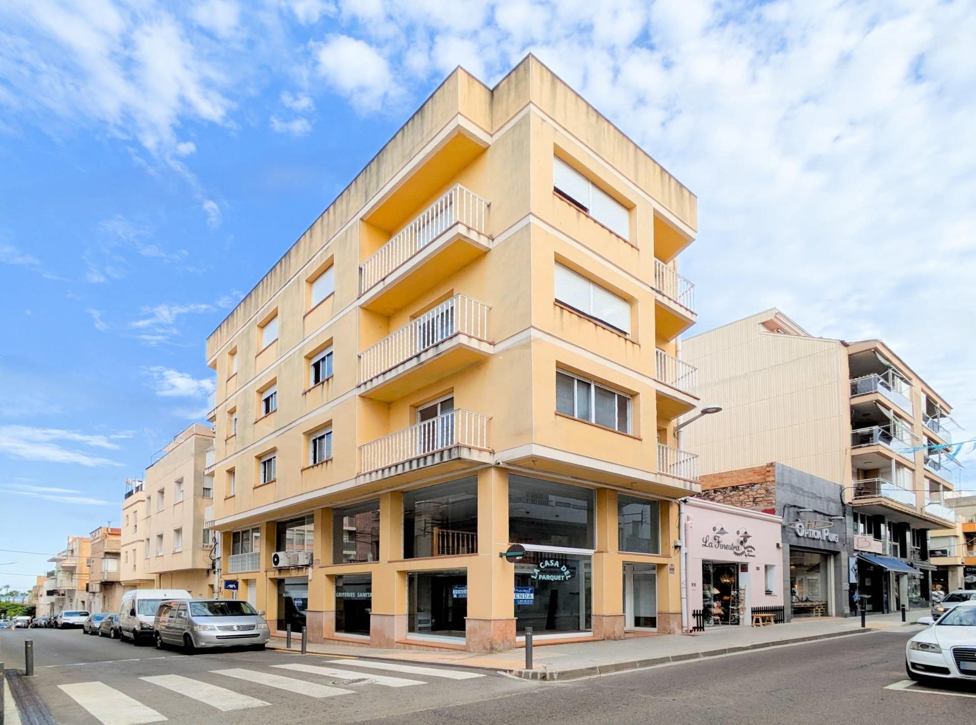 Exterior view of Building for sale in Sant Carles de la Ràpita