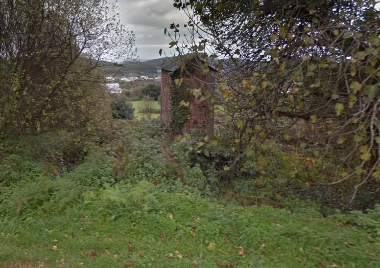 Finca rústica en venda en O Vicedo  amb Jardí privat