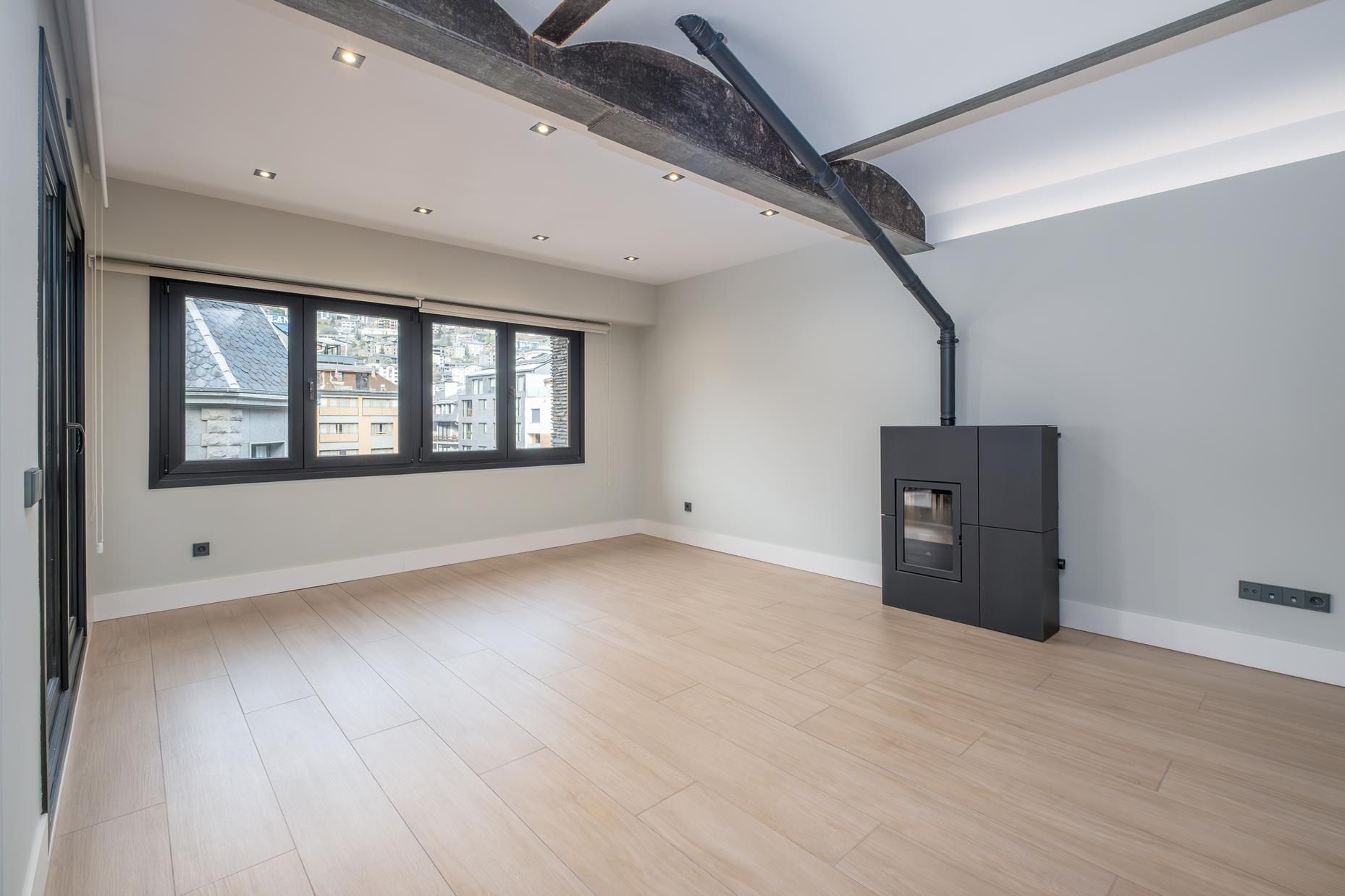 Living room of Flat for sale in Escaldes – Engordany  with Heating and Terrace