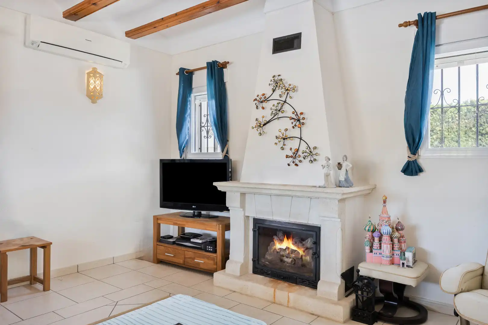 Living room of Houses for sale in Jávea / Xàbia