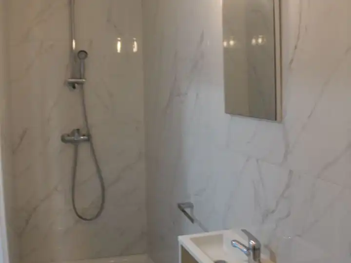 Badezimmer von Geschaftsraum zur Miete in Morella