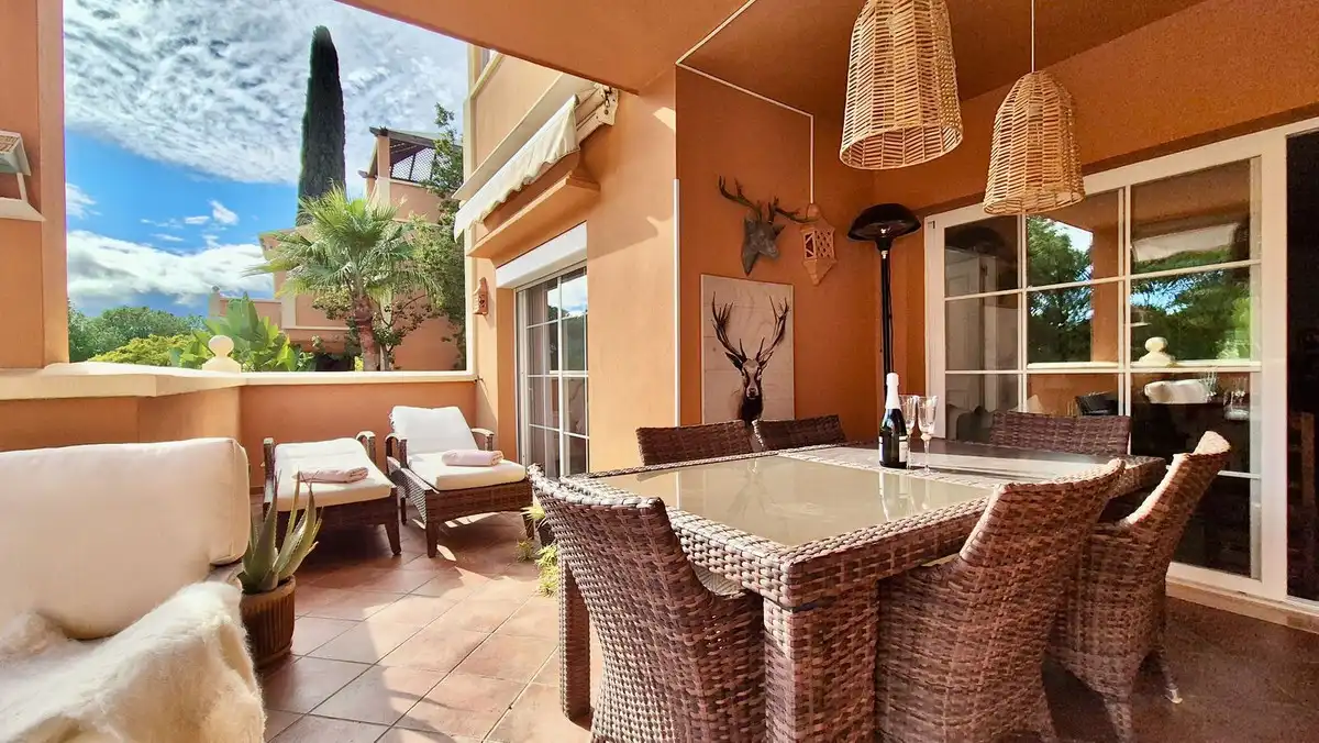 Wohnung zum Verkauf in Nueva Andalucía