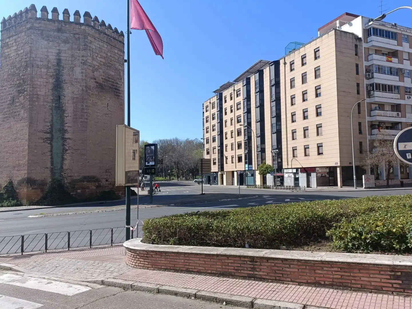Exterior view of Commercial properties for sale in Córdoba