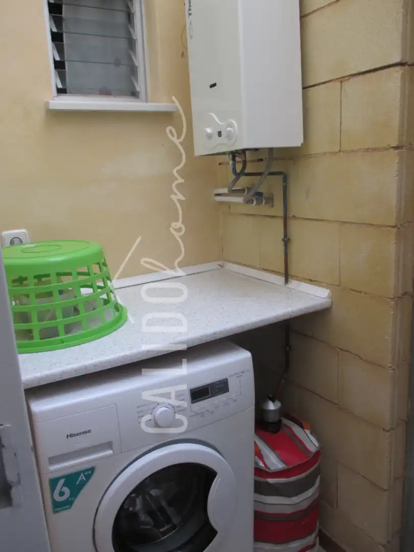 Kitchen of Detached homes for sale in Llucmajor  with Air Conditioner, Terrace and Furnished