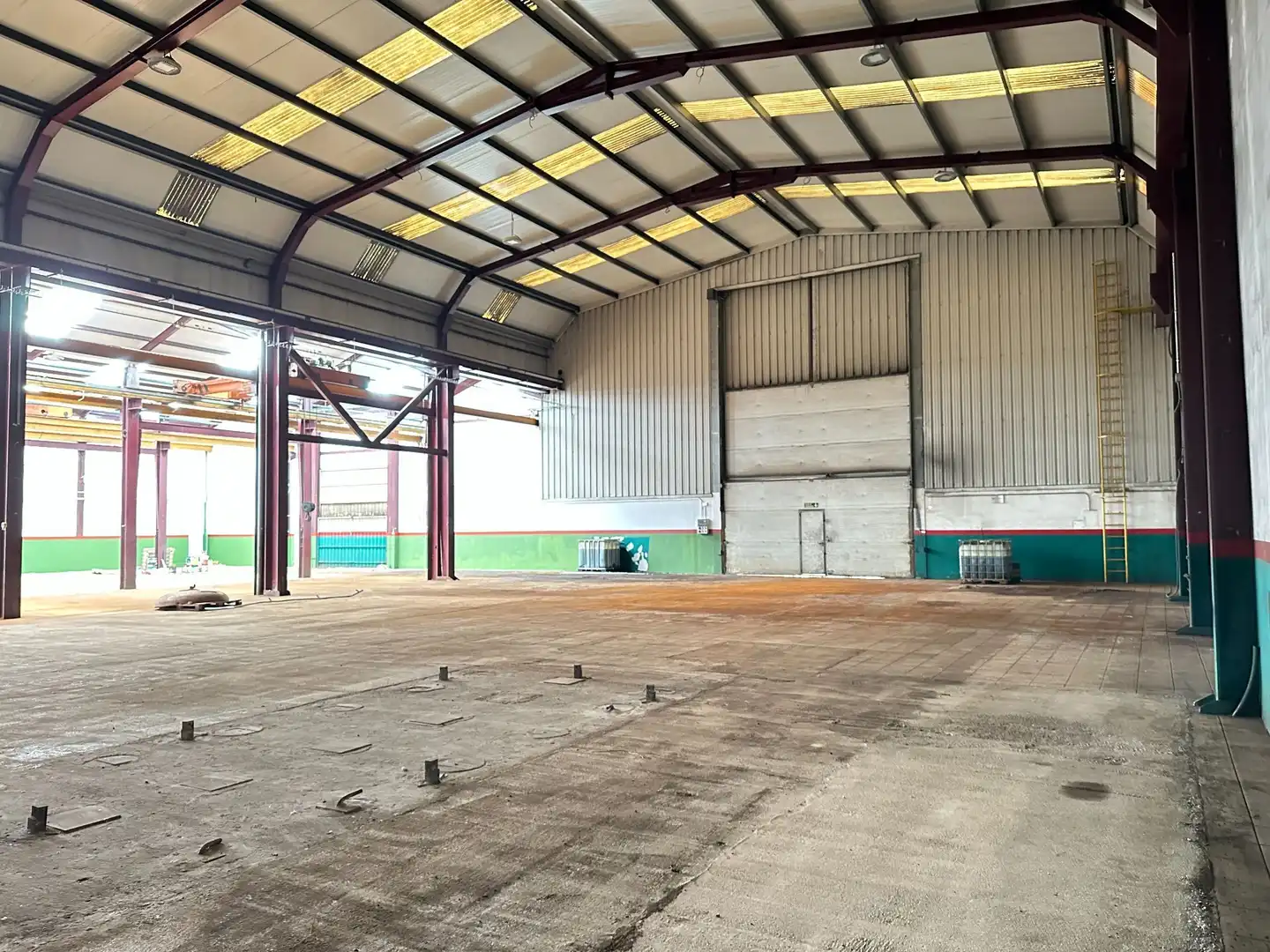 Nave industrial en venta en Camargo