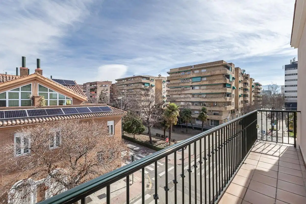 Doppelhaushälfte mit Terrasse zum Verkauf in Calle Doctor López Font 30, imagen 46