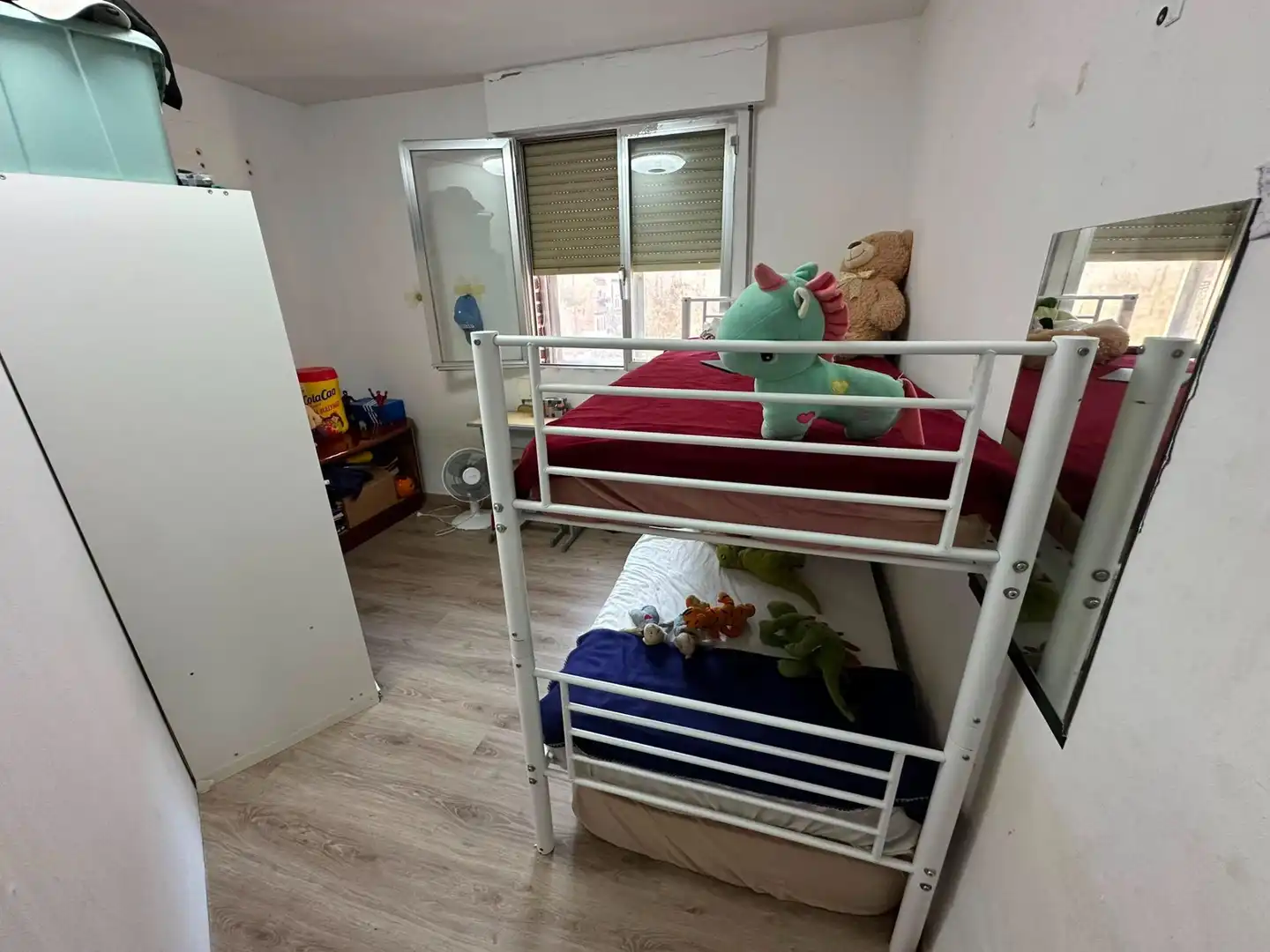 Habitación de Piso en venta en Madrid