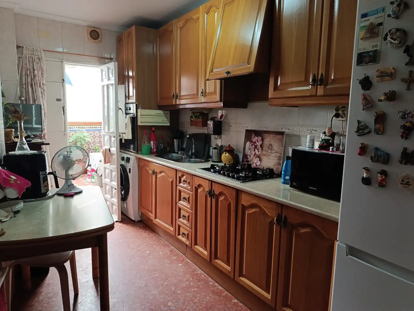 Cocina de Casa o chalet en venta en Bajadilla - Fuente Nueva